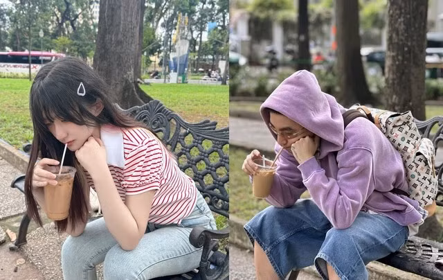 Nữ cosplayer, với vẻ ngoài xinh đẹp và thần thái có nhiều nét tương đồng đến ngỡ ngàng với nam idol người Việt, đã nhanh chóng trở thành tâm điểm chú ý ngay khi những hình ảnh đầu tiên của cô tại Việt Nam được lan truyền.