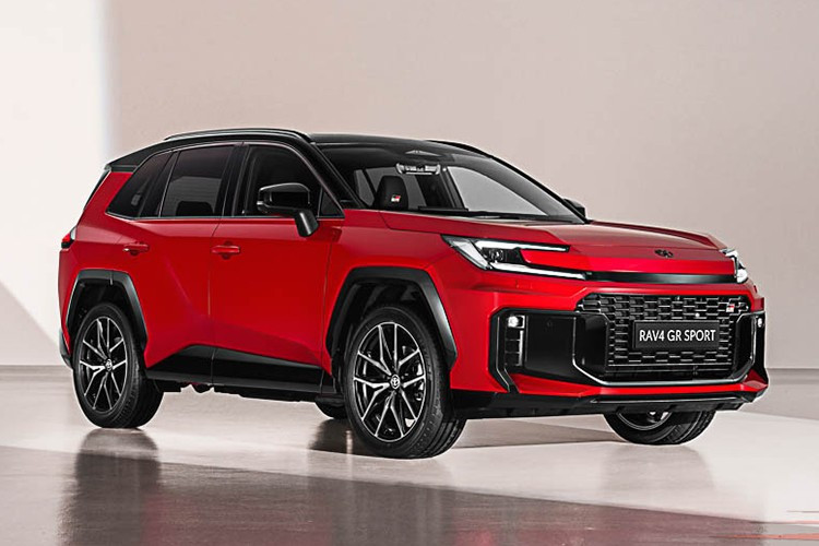 Toyota RAV4 2026 hoàn toàn mới được kỳ vọng sẽ tạo sức hút lớn và khuấy động thị trường Đông Nam Á trong thời gian tới. Dự đoán, sau Thái Lan và mới nhất là Philippines, mẫu xe SUV này sẽ sớm được ra mát tại Việt Nam.
