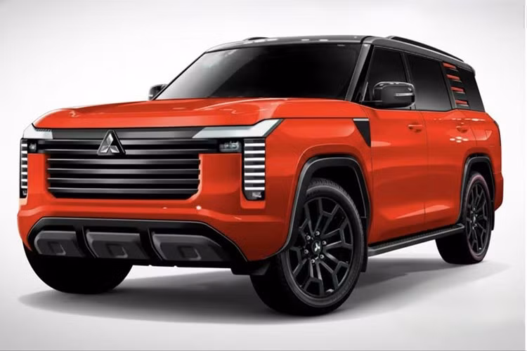 Về vận hành, Pajero 2026 nhiều khả năng sẽ sử dụng động cơ diesel 2.4L tăng áp kép (Bi-Turbo) tương tự trên mẫu Triton thế hệ mới. Khối động cơ này có công suất dự kiến trên 204 mã lực và mô-men xoắn cực đại 470 Nm, kết hợp hộp số tự động được tinh chỉnh để cân bằng giữa sức mạnh và sự êm ái.