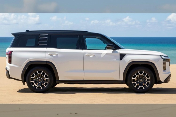 Theo các thông tin rò rỉ và hình ảnh teaser ban đầu, Pajero 2026 sẽ được lột xác toàn diện nhằm đưa mẫu SUV này trở lại vị thế đầu bảng trong phân khúc. Xe dự kiến sở hữu thiết kế vuông vức, cứng cáp theo xu hướng “Boxy &amp; Bold” đang được ưa chuộng.