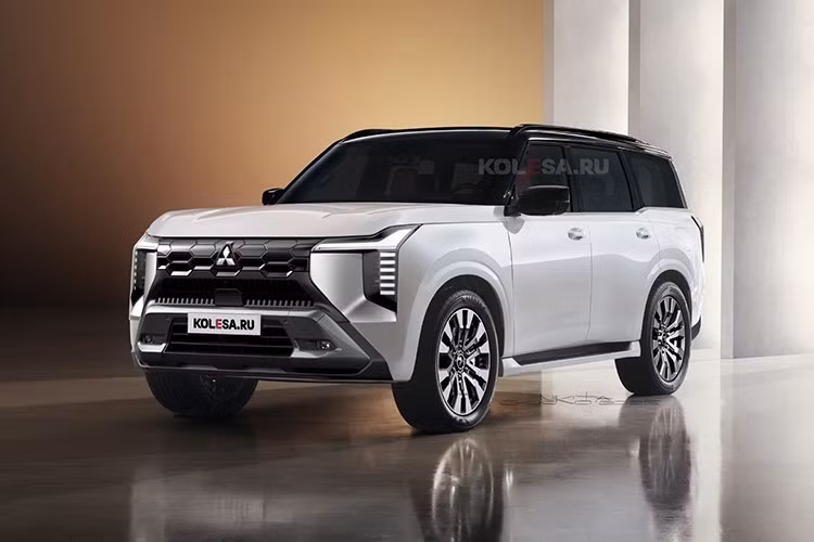 Mitsubishi Pajero – mẫu SUV từng làm nên tên tuổi của thương hiệu Nhật Bản trên các cung đường off-road – được cho là sẽ chính thức trở lại trong năm 2026 với thế hệ hoàn toàn mới. Ở một số thị trường, mẫu xe này tiếp tục mang tên Montero.