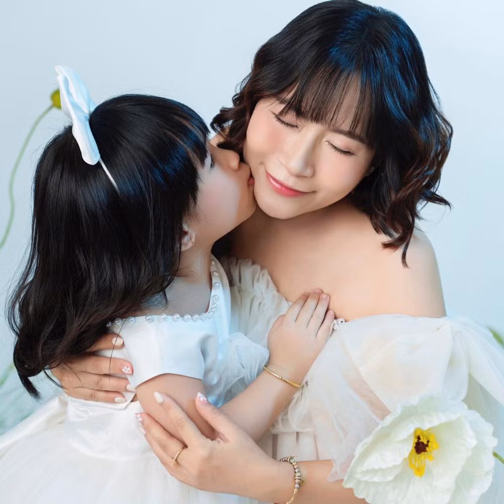 Cả hai lần sinh nở, chị Phương đều được ăn cơm cữ do mẹ chồng nấu.