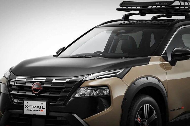 Viền chỉ đỏ nổi bật tương phản với nội thất, mang lại cảm giác đồng bộ và chắc chắn. Khi không sử dụng, nệm có thể tháo rời, gấp gọn và cất vào khoang hành lý mà vẫn chừa đủ không gian chứa đồ đạc.