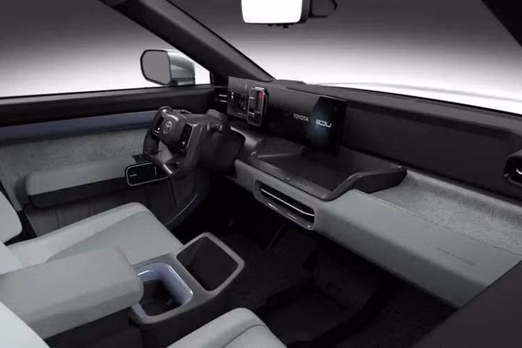 Hiện vẫn chưa có thông tin chính thức về việc mẫu crossover chạy điện hoàn toàn mới có sử dụng tên gọi Land Cruiser hay không. Hiện hãng xe Toyota cũng chưa công bố nền tảng khung gầm hoặc hệ truyền động của xe.