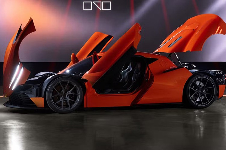 View - Genesis Magma GT - siêu xe Hyundai thực thụ sắp đến tay khách hàng | Báo Tri thức và Cuộc sống - TIN TỨC PHỔ BIẾN KIẾN THỨC 24H