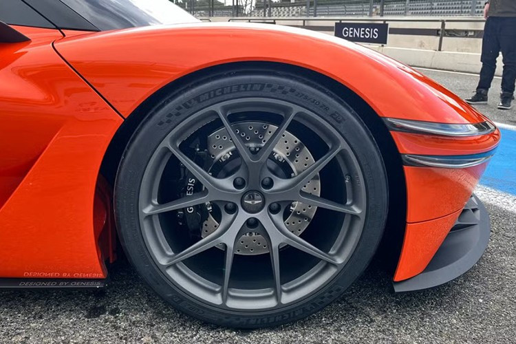 View - Genesis Magma GT - siêu xe Hyundai thực thụ sắp đến tay khách hàng | Báo Tri thức và Cuộc sống - TIN TỨC PHỔ BIẾN KIẾN THỨC 24H