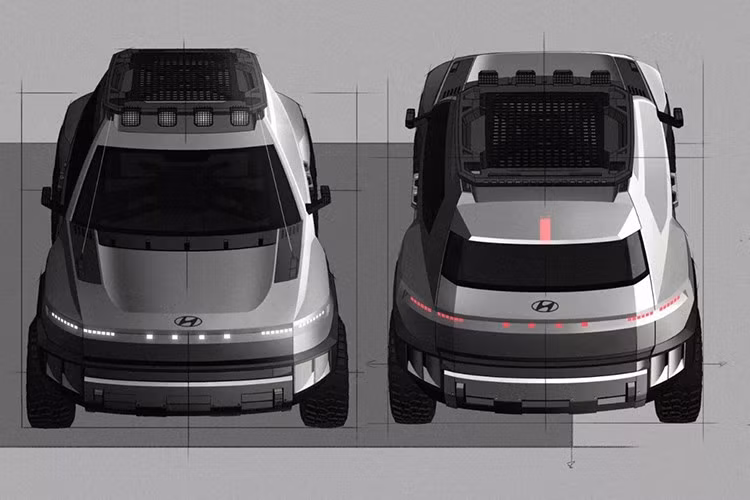 Hyundai Tucson N dáng hộp sẽ là mẫu xe hàng đầu trong dòng xe này, nếu nó thực sự ra mắt, sẽ cạnh tranh với các mẫu xe như Toyota RAV4 GR Sport. So với RAV4 thông thường, mẫu xe Toyota này được hưởng lợi từ một số cải tiến cả trong lẫn ngoài và cả bên trong, với công suất 320 mã lực từ động cơ 2.5L, được hỗ trợ bởi hai động cơ điện cho hệ thống hybrid cắm sạc.