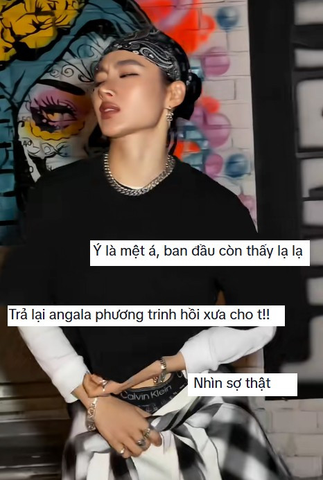 View - Angela Phương Trinh “nhảy nhót” lộ quần nội y, nhận phản từ netizen | Báo Tri thức và Cuộc sống - TIN TỨC PHỔ BIẾN KIẾN THỨC 24H