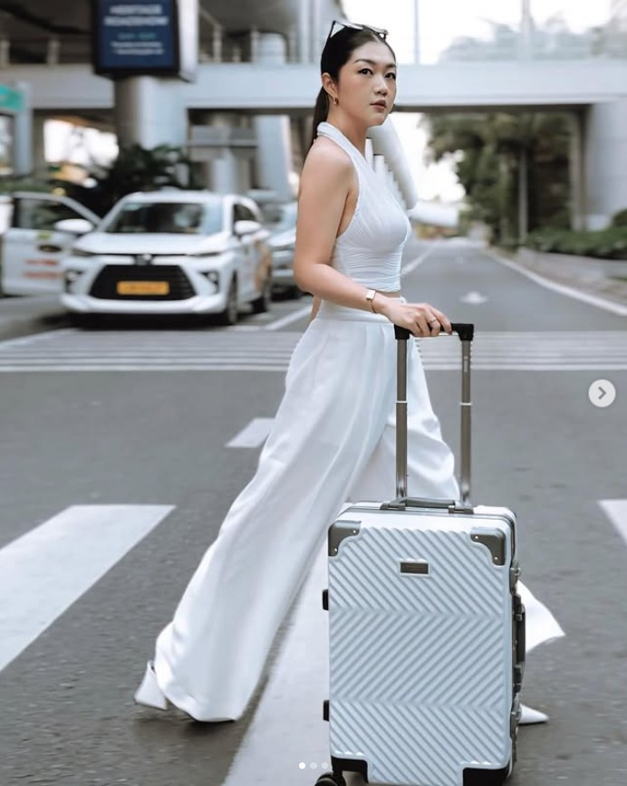 Tôn Nữ Nam Phương của hiện tại là một người phụ nữ trưởng thành, tự chủ về kinh tế và làm chủ cuộc sống của mình.