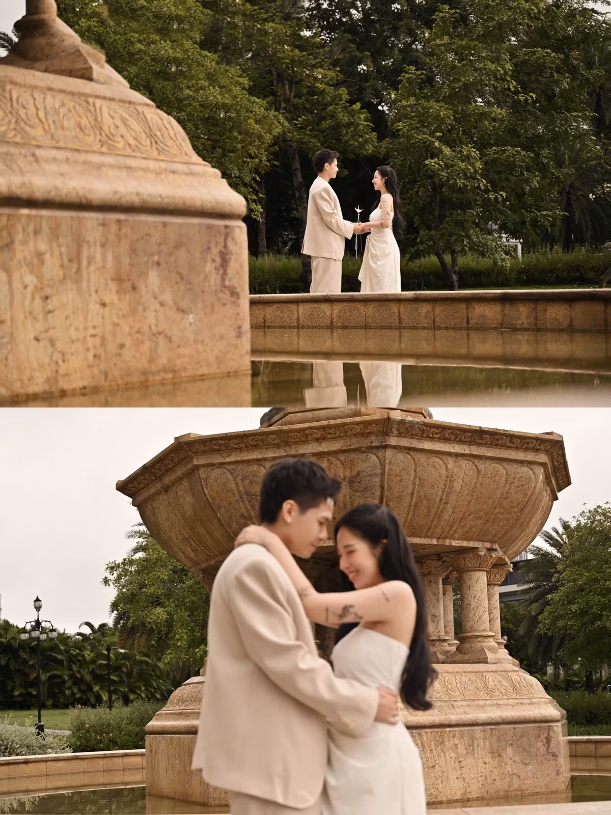 Trước đó, vợ chồng Joyce từng dự định dừng lại ở 3 con. Tuy nhiên, Jayric đến như một món quà bất ngờ.