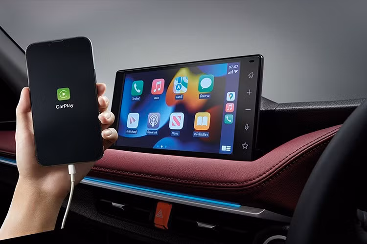 Những trang bị mới nâng cấp giúp Yaris ATIV Hybrid trở thành một trong những mẫu sedan đô thị hiếm hoi được “ưu ái” nhiều tiện nghi thường chỉ thấy ở xe phân khúc cao hơn.