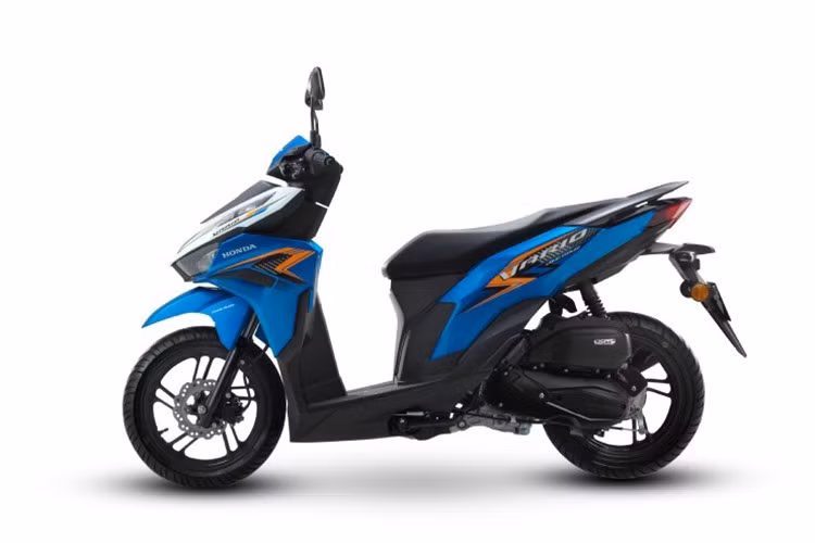 Hai màu sắc mới của Vario 125 sẽ được bán song song với ba tùy chọn màu hiện tại là Đỏ tươi, Bạc và Vàng, mang đến nhiều lựa chọn hơn cho người tiêu dùng.