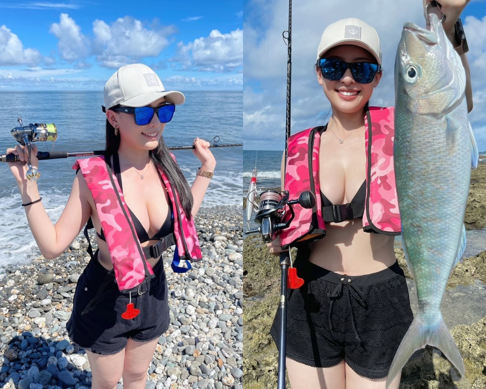 Mới đây, mạng xã hội bất ngờ dậy sóng trước loạt ảnh một nữ hot girl có tên Aurora Lee diện bikini gợi cảm đi câu cá tại một vùng biển đông đúc. Sự xuất hiện táo bạo của cô nàng ngay lập tức trở thành tâm điểm chú ý, kéo theo hàng chục nghìn lượt thích cùng vô số bình luận trái chiều.