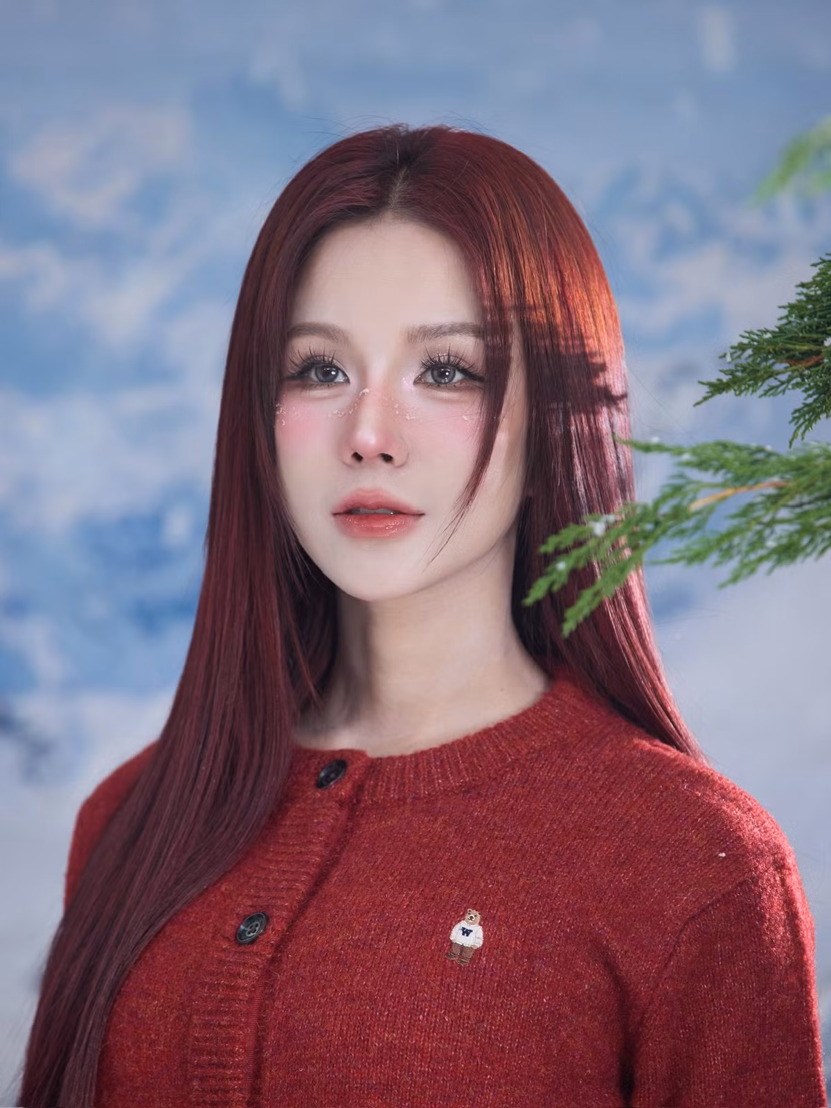 Sự chăm chỉ, nỗ lực và tinh thần kỷ luật giúp Diệp Lâm Anh xây dựng hình ảnh đẹp, bền vững trong showbiz.