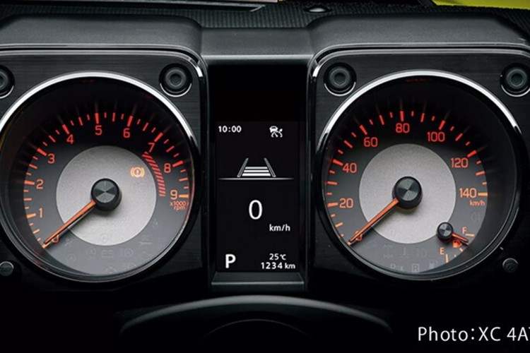 View - Suzuki Jimny 3 cửa 2026 nâng cấp công nghệ, tăng giá 33 triệu đồng | Báo Tri thức và Cuộc sống - TIN TỨC PHỔ BIẾN KIẾN THỨC 24H