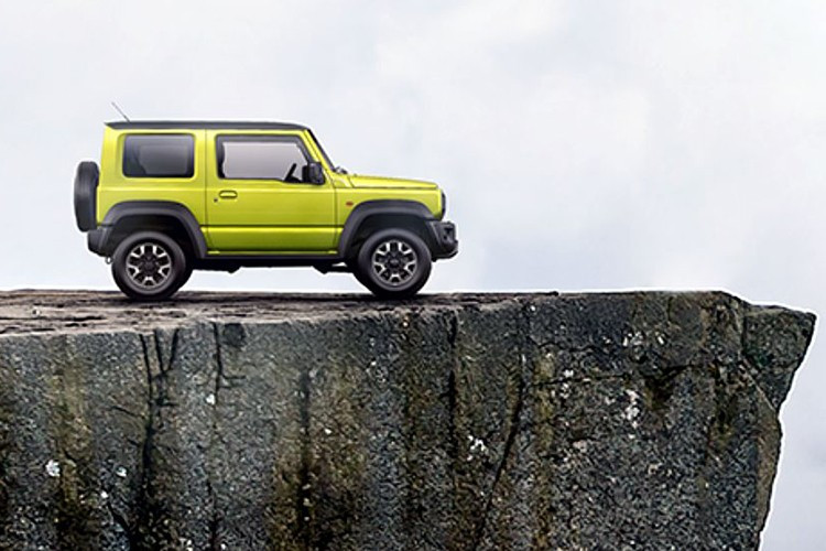 View - Suzuki Jimny 3 cửa 2026 nâng cấp công nghệ, tăng giá 33 triệu đồng | Báo Tri thức và Cuộc sống - TIN TỨC PHỔ BIẾN KIẾN THỨC 24H