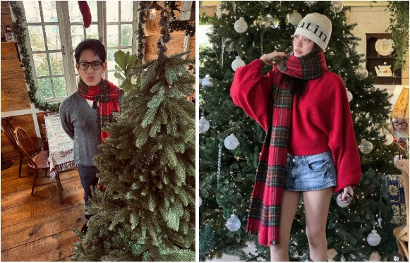 Mới đây, mạng xã hội bất ngờ xôn xao trước loạt dấu hiệu được cho là hint hẹn hò của Song Luân. Theo đó, loạt ảnh check-in quán cà phê của Song Luân bị đặt lên bàn cân với bài đăng của một cô gái lạ. Từ không gian bên trong quán, đồ uống trên bàn cho tới chiếc khăn quàng cổ giống hệt nhau, tất cả khiến dân tình tin rằng cả hai đã cùng xuất hiện tại một địa điểm.