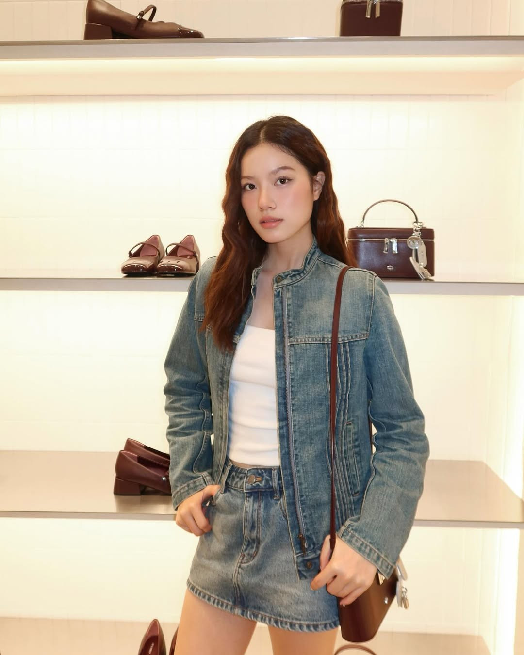 Narl Nguyễn hiện được biết đến là KOL, mẫu ảnh tự do, hoạt động nổi bật trên Instagram với lượng người theo dõi tiệm cận mốc 100 nghìn.