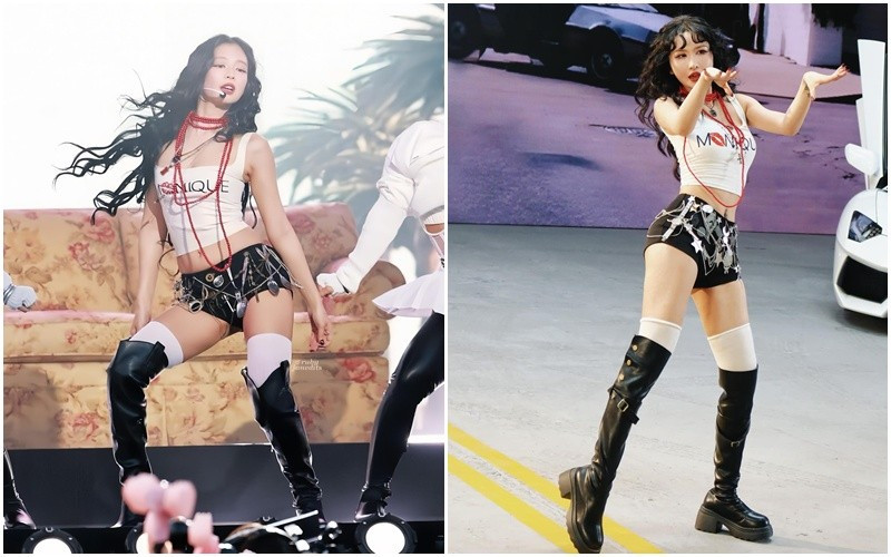 Dù là mẹ 2 con và đã lên chức bà khi Joyce Phạm - con đầu của Minh Nhựa với vợ cũ có con, Mina Phạm vẫn rất trẻ trung và hiện đại.