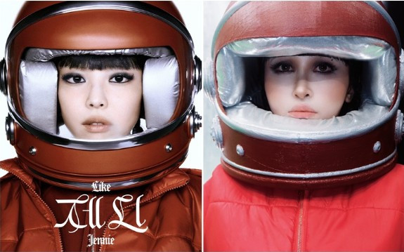 Trên tài khoản MXH của mình, Mina Phạm (phải) lập hẳn album Dance Art chỉ để đăng ảnh và MV cover Jennie. Vì vậy hễ Jennie ra MV mới là phu nhân công ty nhựa cũng nhanh chóng tập nhảy để đu idol. Thậm chí với điều kiện của mình, Mina cũng rất chịu chi, đầu tư từ trang phục đến bối cảnh chẳng kém gì idol.