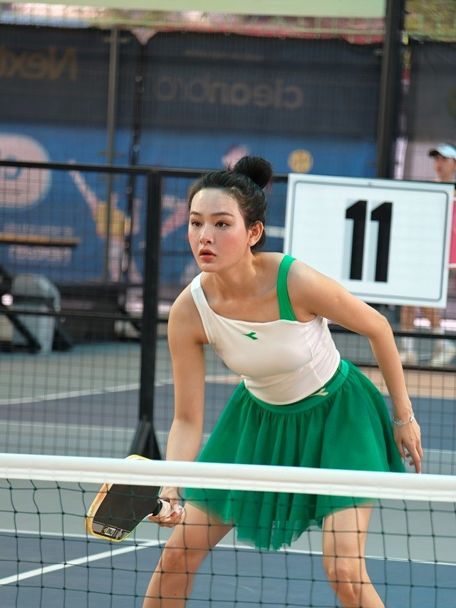 Giải đấu Hiền Hồ tham dự là một giải đấu đồng đội (mỗi đội 6 người, 3 nam - 3 nữ) được tổ chức theo hệ thống phân hạng trình độ phổ biến của pickleball quốc tế.