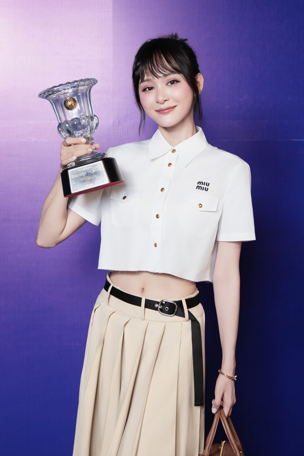 Được biết, hiện tại nữ ca sĩ hiện thi đấu ở hạng mục trình độ 5.5 (nhóm những tay vợt có kỹ năng từ cơ bản tới nâng ao trong hệ thống phân loại của pickleball).