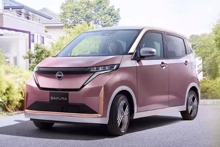 Nissan đang chuẩn bị cho một buổi giới thiệu phiên bản nâng cấp giữa vòng đời của dòng xe Sakura tại Nhật Bản vào ngày 14/4/2026 tới đây. Sự kiện ra mắt này đóng vai trò quan trọng vì Sakura vốn là mẫu xe vô cùng ăn khách của Nissan ở thị trường Nhật Bản.