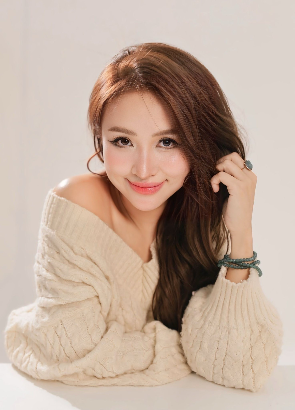 Ở tuổi 40, Thanh Vân Hugo toát lên thần thái của một người phụ nữ trưởng thành, tự tin, yêu đời và viên mãn.