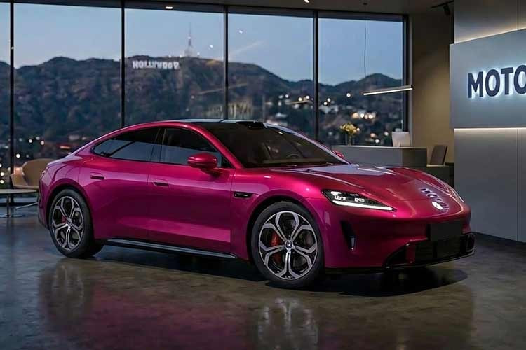 Saic (Shangjie) là thương hiệu liên doanh mới giữa tập đoàn công nghệ Huawei và hãng xe quốc doanh SAIC trong hệ sinh thái HIMA. Hai trong số những mẫu xe đầu tiên của Saic chính là bộ đôi Z7 và Z7T. Mới đây, Saic đã thông báo sẽ chính thức ra mắt và mở cọc cho hai mẫu xe này vào ngày 23/3/2026.