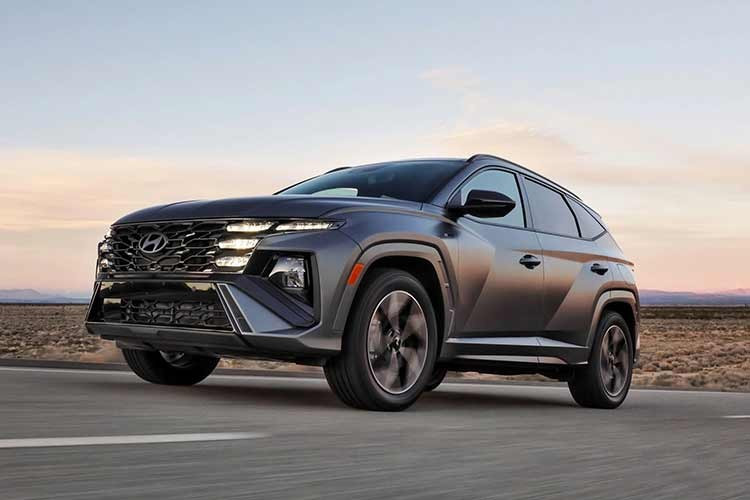 Các cấu hình cao hơn như Black Line, N-Line Edition, N Line S và Ultimate đều sử dụng chung các tùy chọn động cơ này. Các công nghệ hỗ trợ như chìa khóa kỹ thuật số hay cập nhật phần mềm qua OTA vẫn được duy trì.