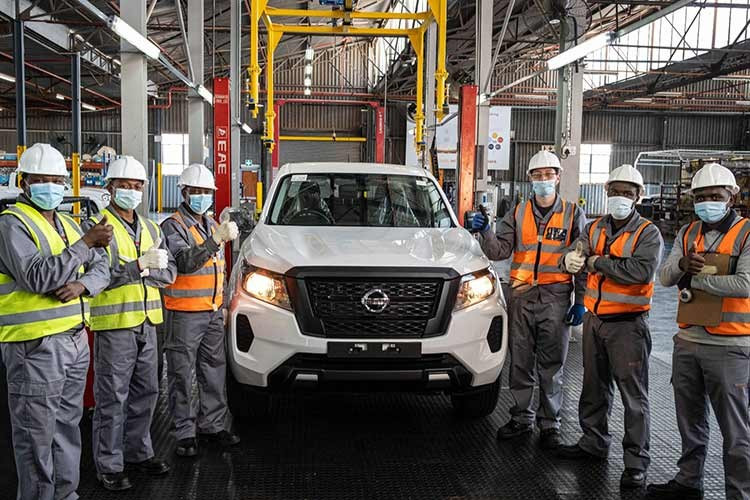 View - Nissan dừng lắp ráp Navara từ 2026, bán nhà máy 60 năm tuổi cho Chery | Báo Tri thức và Cuộc sống - TIN TỨC PHỔ BIẾN KIẾN THỨC 24H