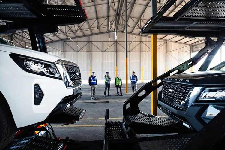 View - Nissan dừng lắp ráp Navara từ 2026, bán nhà máy 60 năm tuổi cho Chery | Báo Tri thức và Cuộc sống - TIN TỨC PHỔ BIẾN KIẾN THỨC 24H