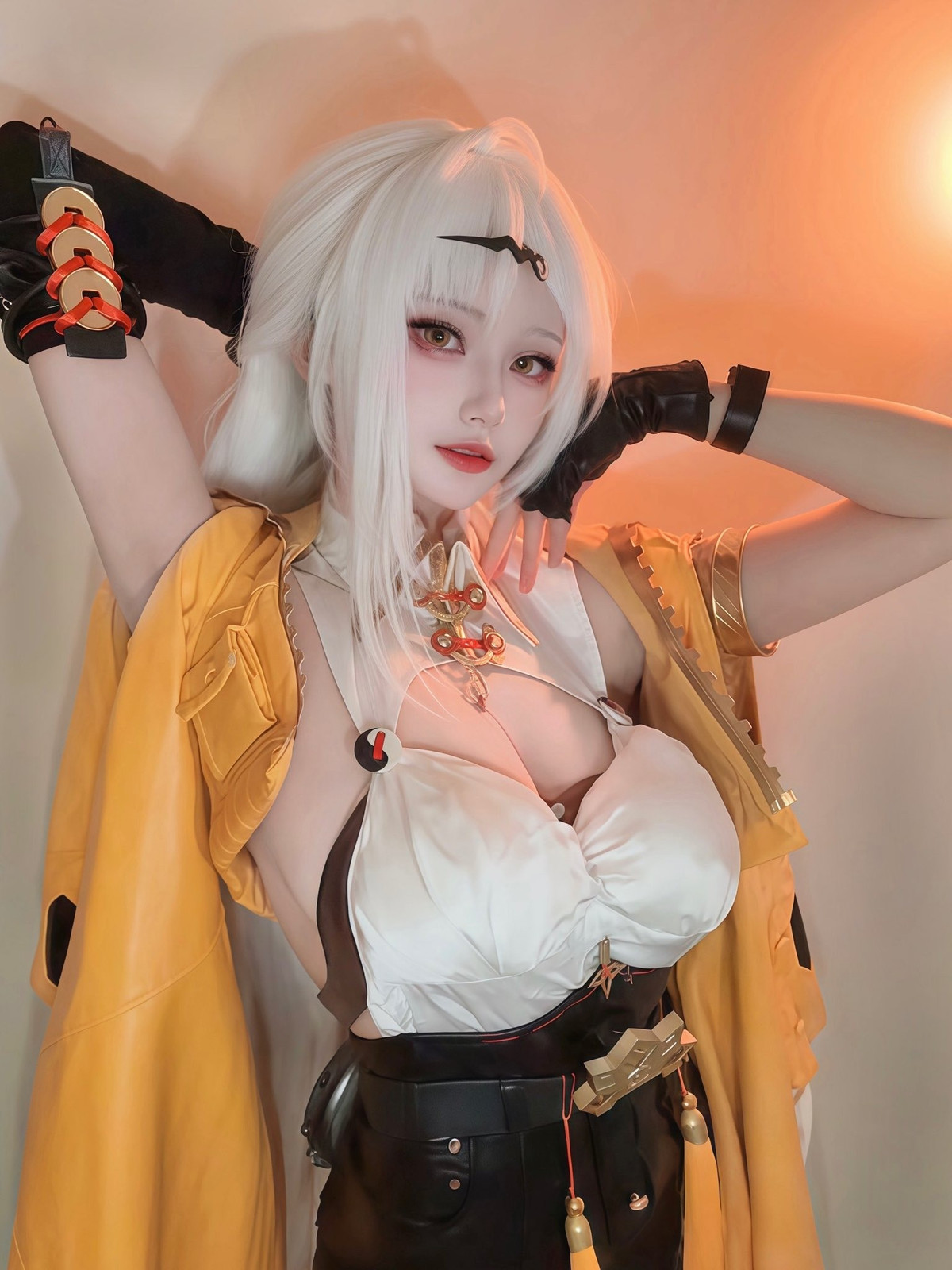 Ngay sau khi đăng tải, bộ ảnh của Xier lập tức viral trên hàng loạt diễn đàn cosplay lớn nhỏ, thu hút hàng trăm nghìn lượt yêu thích và chia sẻ.