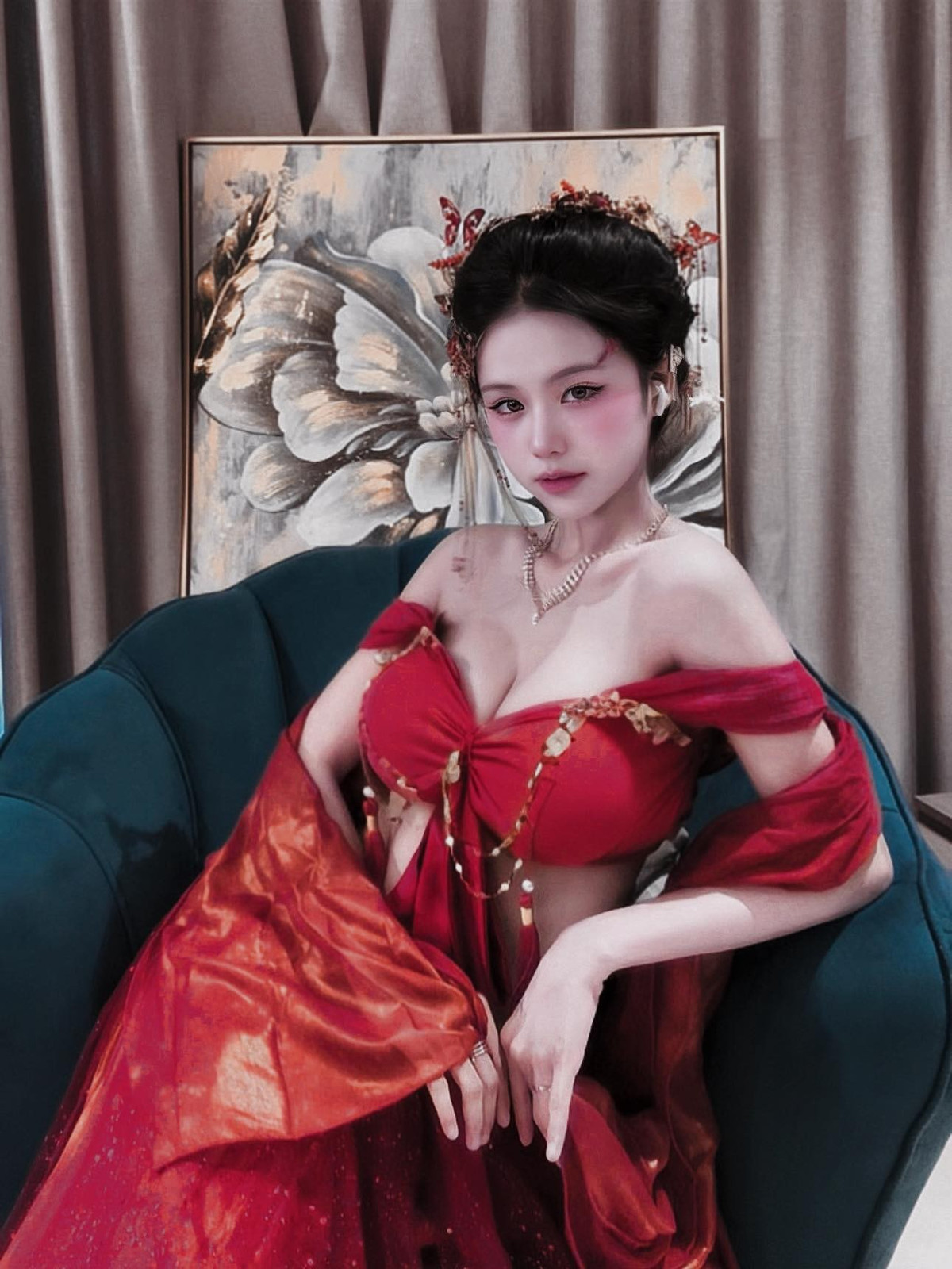 Không thể phủ nhận là YuGi đã rất thành công trong việc tạo dấu ấn trong mắt cộng đồng. Có lẽ sau khi nhận lượng tương tác "khủng" như này, cô nàng sẽ còn tiếp tục ra mắt thêm nhiều content ấn tượng hơn nữa trong thời gian tới.