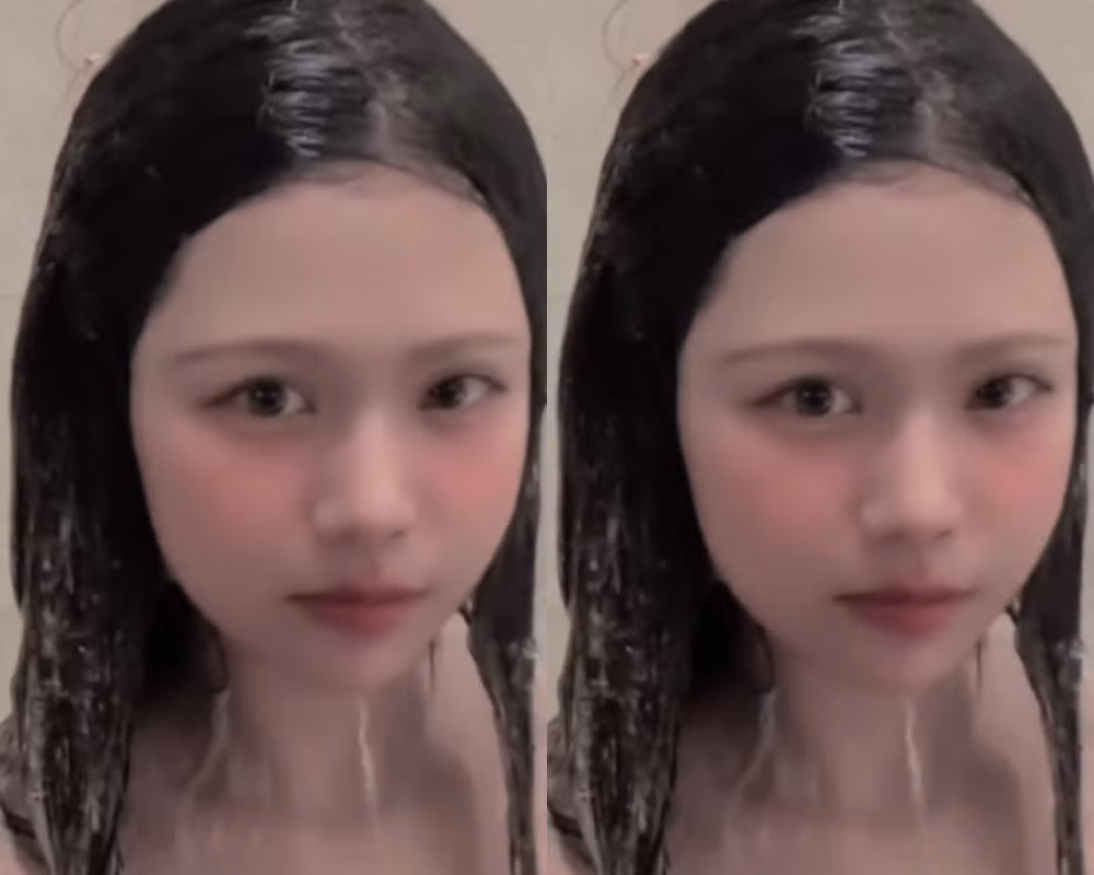 Trong video, Yugi tái hiện cảm giác "bị theo dõi" mà có lẽ bất cứ game thủ nào cũng từng một lần trải qua trong đời. Tuy nhiên, cách cô nàng diễn xuất lại khiến ai cũng phải "đứng hình" với bối cảnh rất riêng tư.