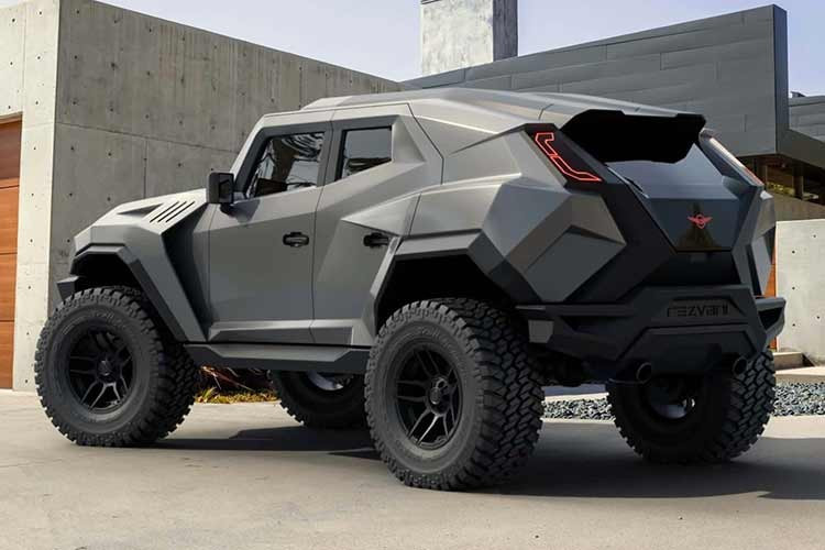 Tuy nhiên, chiếc Tank 2026 không phải là một câu lạc bộ disco di động dành cho nhà giàu; nó được trang bị những thiết bị off-road mạnh mẽ. Hệ thống trục Dynatrac với khóa khí nén và máy nén khí tích hợp để điều chỉnh nhanh chóng, cùng hệ thống phanh Dynatrac ProGrip trước và sau.