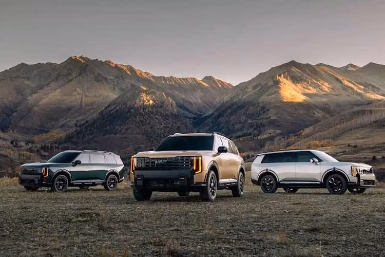 Lần xuất hiện trước công chúng đầu tiên của nó là vào tháng 11/2025 tại Triển lãm Ô tô Los Angeles, với kế hoạch bắt đầu bán hàng vào quý đầu tiên năm 2026. Thời điểm đó đã đến, khi hãng chuẩn bị mở đặt hàng cho mẫu xe Kia Telluride 2026 này, Kia cũng đã hé lộ một phần giá bán của Telluride.