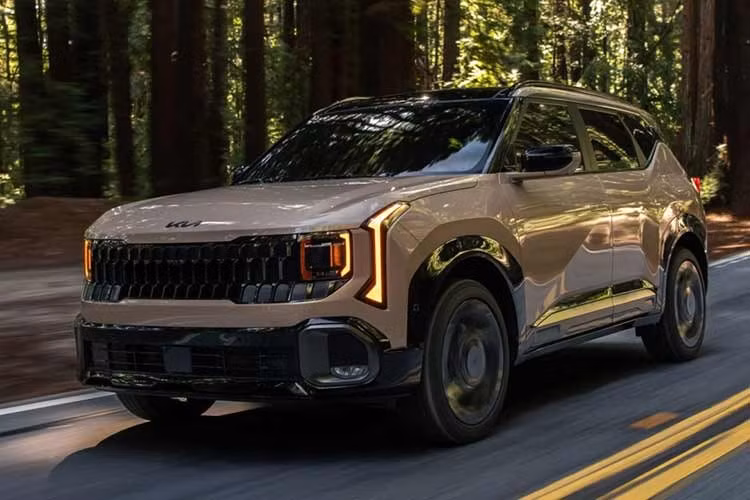 Đây là lần đầu tiên mẫu xe SUV Kia Seltos có tùy chọn điện hóa tại Mỹ, cho thấy định hướng mới của Kia trong việc nâng cấp mẫu xe từ một lựa chọn phổ thông trở thành sản phẩm đa dụng và phù hợp hơn với xu hướng tương lai.