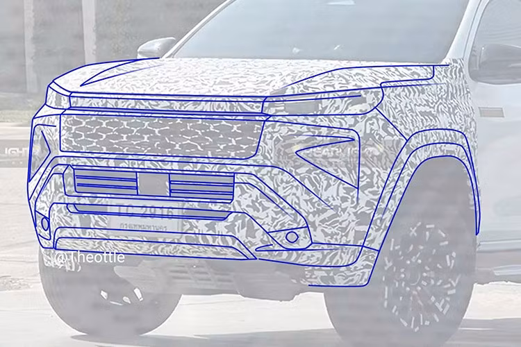 Về hệ truyền động, Hilux thế hệ thứ 9 dự kiến vẫn sẽ sử dụng nền tảng khung gầm hiện tại, đi cùng hai tùy chọn động cơ diesel quen thuộc: 2GD-FTV 2.4L và 1GD-FTV 2.8L.