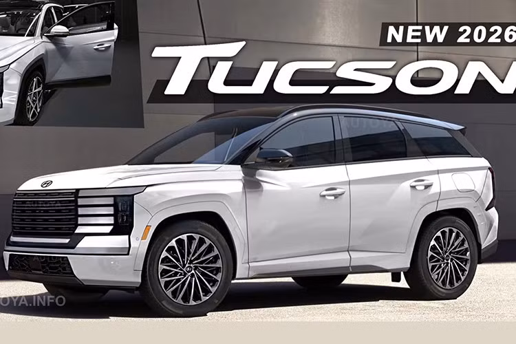 Khoang nội thất của Tucson thế hệ mới sẽ là bước tiến lớn trong trải nghiệm kỹ thuật số với sự ra mắt của hệ điều hành Pleos OS hoàn toàn mới. Giao diện được thiết kế hiện đại như một chiếc smartphone, hiển thị trên màn hình rộng tỉ lệ 16:9, đồng thời tích hợp kho ứng dụng Pleos Playground giúp người dùng tương tác và giải trí ngay trong cabin xe.