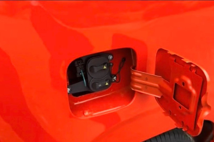 View - Xe tải điện VinFast EC Van lần đầu lộ nội thất thực tế | Báo Tri thức và Cuộc sống - TIN TỨC PHỔ BIẾN KIẾN THỨC 24H