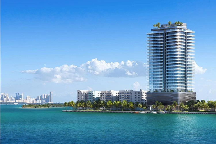 Chủ sở hữu cũng có thể trải nghiệm các tiện ích khác của tòa tháp, gồm: phòng tập thể dục và spa. Những điểm nhấn khác gồm phòng chờ "phục hồi" cũng như khu vực hồ bơi trên tầng thượng với hồ bơi nước nóng/lạnh.