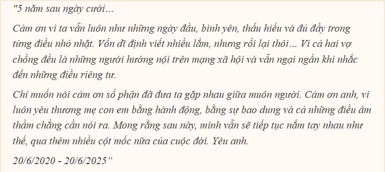 Nguyên văn chia sẻ của Phanh Lee mới đăng trên trang cá nhân.