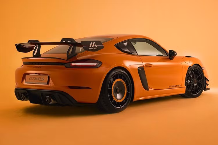 Porsche Hà Lan sẽ trưng bày "The Tulip" tại đường đua Zandvoort trong khuôn khổ Giải đua Công thức 1 Hà Lan, diễn ra từ ngày 29/31/8/2025. Liệu chiếc xe có được giữ lại bởi nhà nhập khẩu hay được một nhà sưu tập may mắn nào đó mua lại, chúng ta hãy cùng chờ xem.