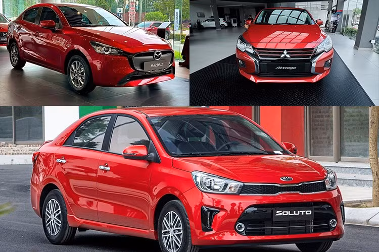 Không cần chờ đến tháng 7 âm lịch để có thể mua ôtô giá rẻ. Hiện tại, có rất nhiều mẫu xe giảm giá sâu để tạo động lực cho khách hàng xuống tiền đặt cọc. Ngay trong nhóm sedan cỡ B, điểm danh sơ lược cũng đã có vài mẫu xe giảm còn hơn 300 triệu. Một mức giá vừa tầm cho khách hàng bình dân.