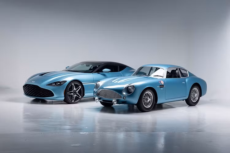 Bộ sưu tập kỷ niệm 100 năm DBZ đã được hãng xe Aston Martin cho ra mắt hoành tráng vào tháng 10 năm 2019, bộ sưu tập siêu độc quyền này bao gồm một chiếc grand tourer V12 hiện đại và một phiên bản tái hiện tuyệt đẹp của chiếc grand tourer cổ điển Aston Martin.