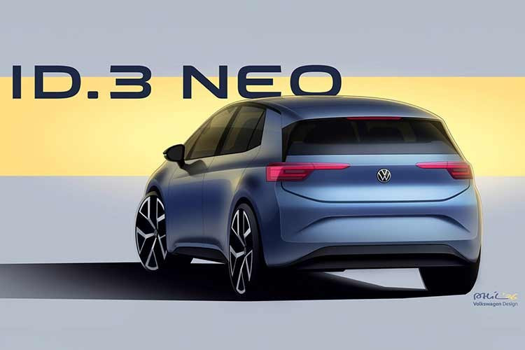 Bản nâng cấp ra mắt vào năm 2023 đã phần nào giải quyết các vấn đề trên. Tuy nhiên, để duy trì sức hút cho tới khi mẫu Volkswagen ID. Golf hoàn toàn mới ra mắt vào năm 2028, ID.3 sẽ tiếp tục được nâng cấp sâu hơn vào giữa tháng 4 tới. Mẫu xe mới sẽ mang tên ID.3 Neo với thiết kế ngoại thất được nâng cấp và các công nghệ cải tiến mà Volkswagen kỳ vọng sẽ giải quyết những phàn nàn của người dùng.