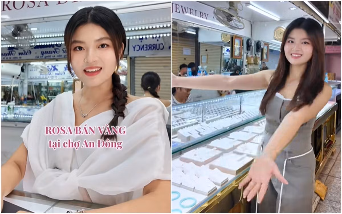 Phù Dung Kim Huỳnh (sinh năm 1999) thường được gọi là Rosa, hiện đang sống tại TP.HCM. Cô bạn từng học tại RMIT chuyên ngành Business Management và Digital Marketing, tốt nghiệp bằng Giỏi.