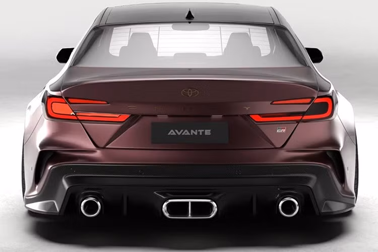 Tuy nhiên, sự xuất hiện của các bản dựng kỹ thuật số cho thấy sức hút bền bỉ của Camry, đồng thời mở ra những kịch bản thú vị về việc liệu một ngày nào đó mẫu sedan bán chạy này có thể bước vào phân khúc xe hiệu năng cao.