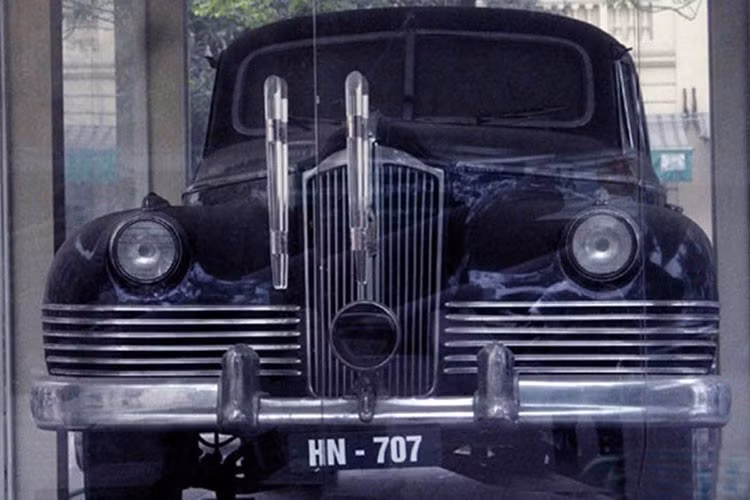 Hiện chiếc xe ZIS-115 biển số HN-707 đang được lưu giữ tại Bảo tàng Lịch sử Quốc gia (số 1 phố Tràng Tiền, quận Hoàn Kiếm, Hà Nội). Hiện ZIS-110 được xem là một trong những chiếc limousine biểu tượng của Liên Xô, và có giá trị sưu tầm với giới đam mê xe cổ hiện nay.